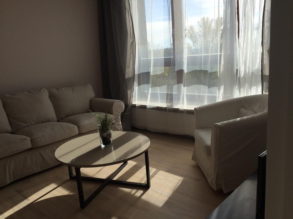 Apartamento Przasnyska 7 Varsovia Exterior foto