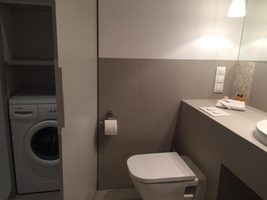 Apartamento Przasnyska 7 Varsovia Exterior foto