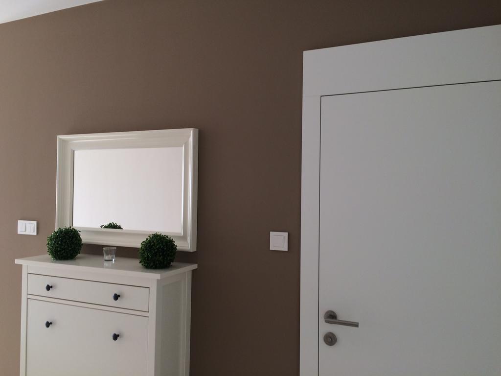 Apartamento Przasnyska 7 Varsovia Exterior foto