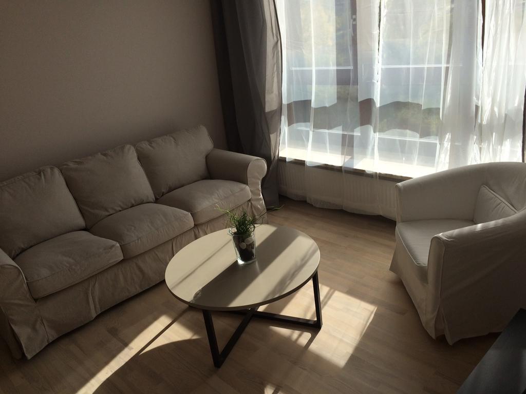 Apartamento Przasnyska 7 Varsovia Exterior foto