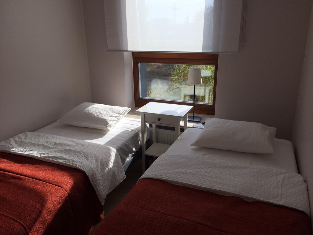 Apartamento Przasnyska 7 Varsovia Exterior foto